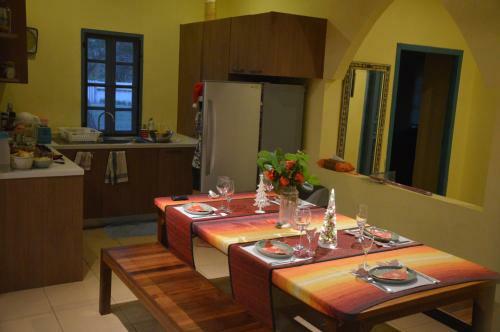 Kampu Nature Pool Villa Rayong