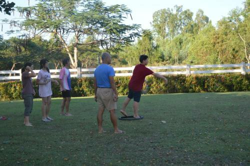 Kampu Nature Pool Villa Rayong