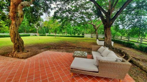 Kampu Nature Pool Villa Rayong