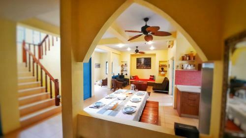 Kampu Nature Pool Villa Rayong