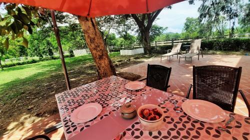 Kampu Nature Pool Villa Rayong