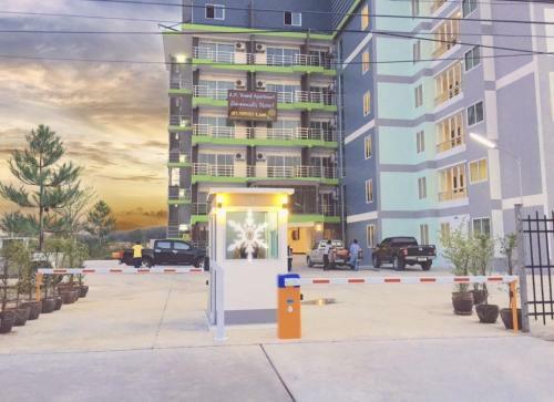Apartamento Ap Grand Residence