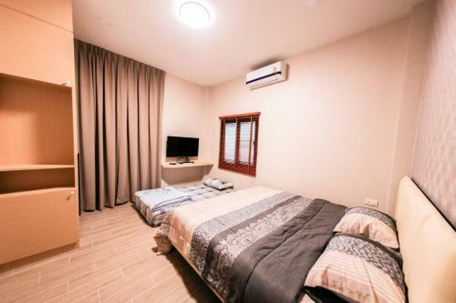 Uzeason Poolvilla Sattahip