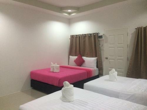 Hostal Bannrommai Sattahip