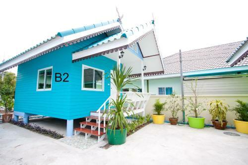 Hostal Bannrommai Sattahip