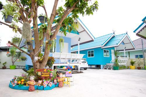 Hostal Bannrommai Sattahip