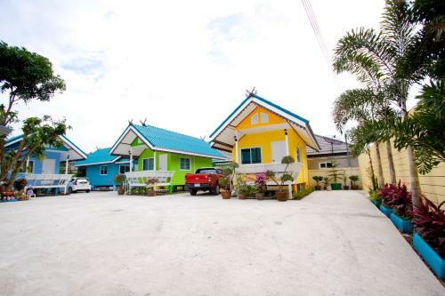 Hostal Bannrommai Sattahip