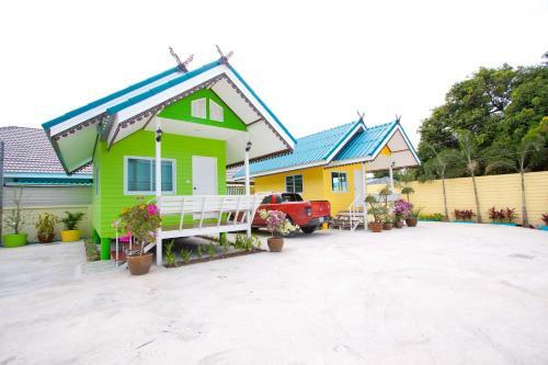 Hostal Bannrommai Sattahip