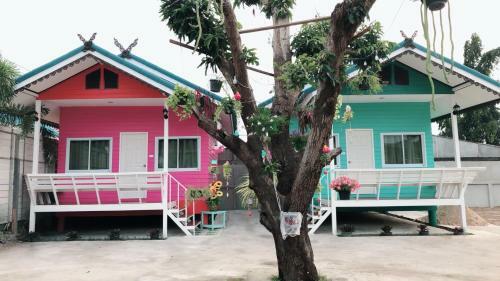 Hostal Bannrommai Sattahip