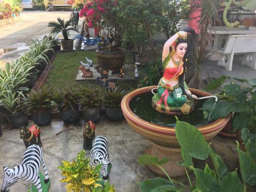 Hostal Bannrommai Sattahip
