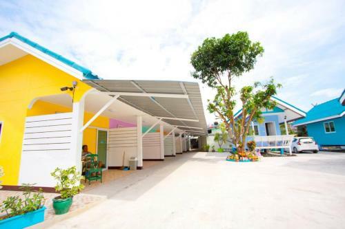 Hostal Bannrommai Sattahip