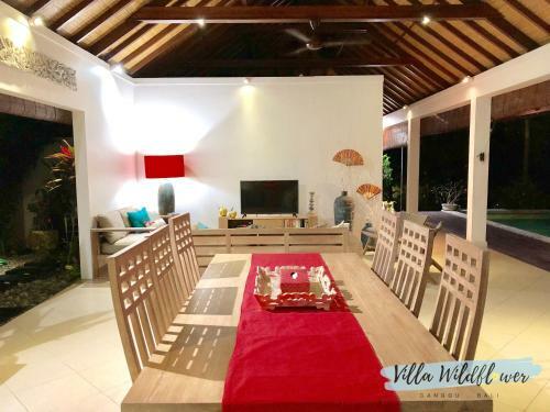 Villa Wildflower