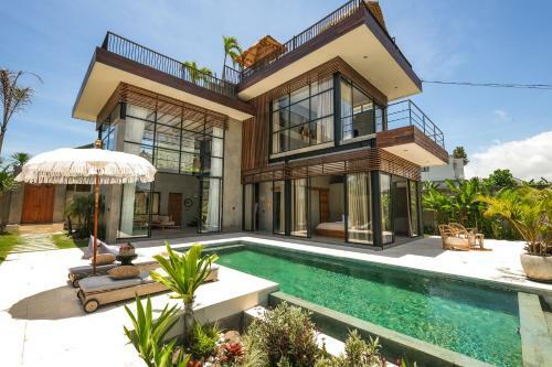Villa Kamal Umalas