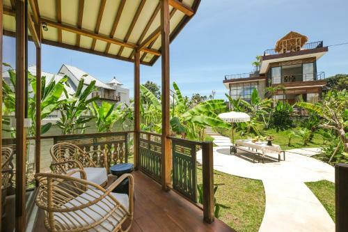 Villa Kamal Umalas