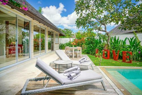 Love Is...private Villa
