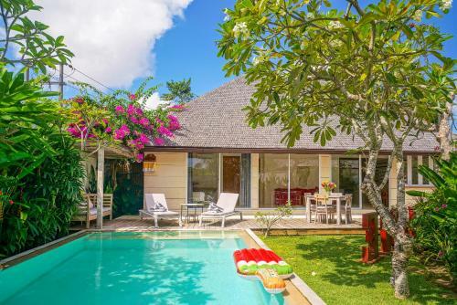 Love Is...private Villa