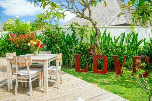 Love Is...private Villa