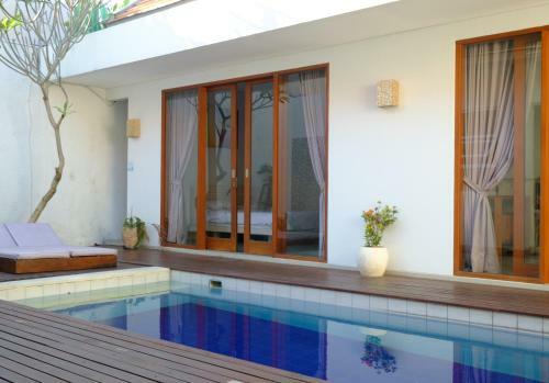 Villa Cabina Umalas