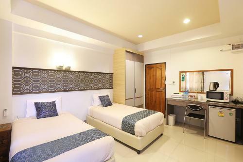 Aparthotel V Place Residence
