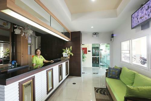 Aparthotel V Place Residence