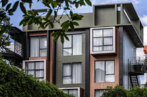 Hotel The Wood