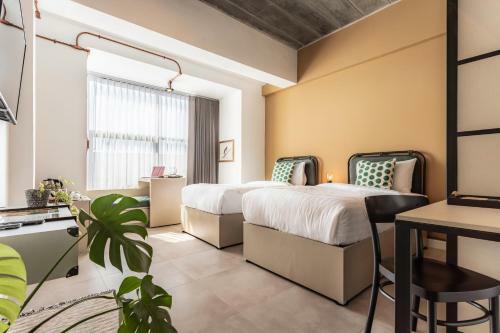 Hotel The Wood
