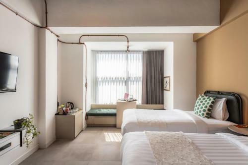 Hotel The Wood