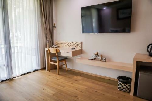 Hotel ???????? ????? The Pine Songkhla