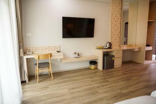 Hotel ???????? ????? The Pine Songkhla