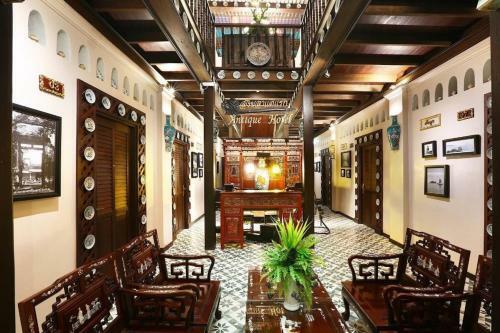 ??????????? ?????? ?????? Songkhla Tae Raek Antique Hotel