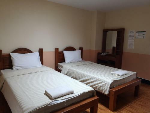 Hostal Sab Suwarn Mansion