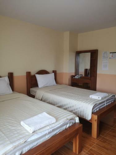 Hostal Sab Suwarn Mansion