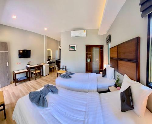 Hotel Palm Scenery Resort