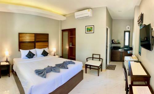 Hotel Palm Scenery Resort
