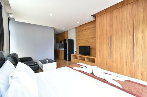Apartamento Westo Inn Sriracha