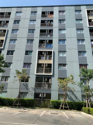 Apartamento Bann Chaba Hostel