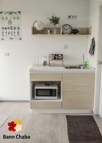 Apartamento Bann Chaba Hostel