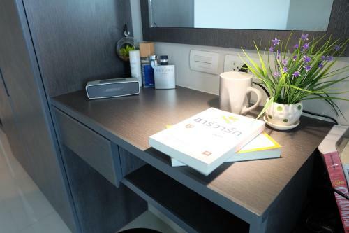 Hotel Trio Residence Sriracha