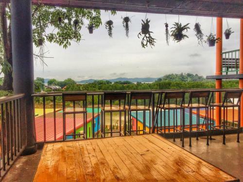 Hotel T-house@siray