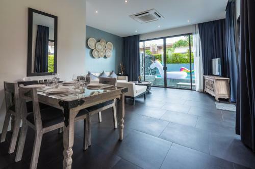 The Infinity Private Pool Villa