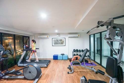 Apartamento Centrio By Suttirak