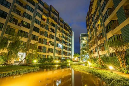Apartamento Centrio By Suttirak
