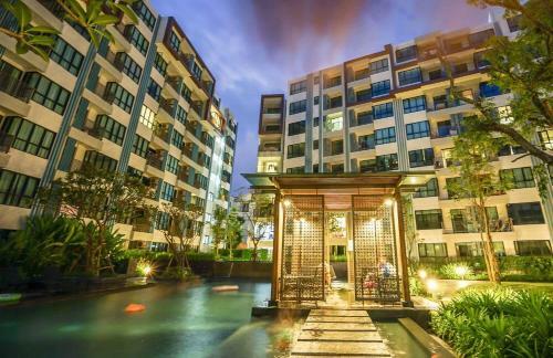 Apartamento Centrio By Suttirak