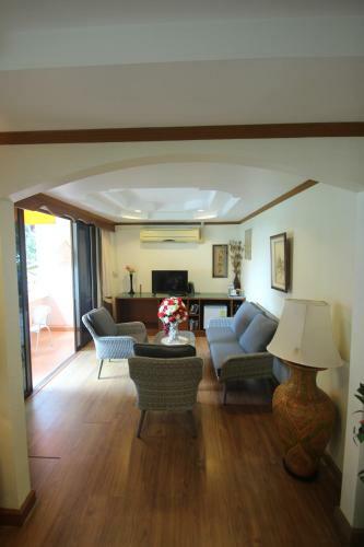 Hotel Naithon Beach Villa