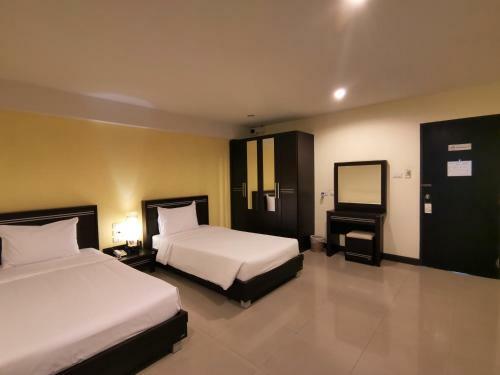 Hotel Phupara Place Sha Certified