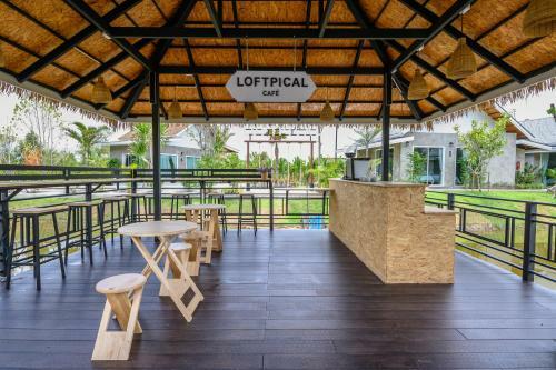 Hotel Loftpical Resort