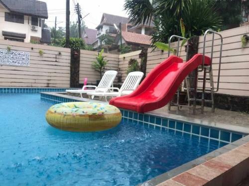 Angel Villa Pool Suite