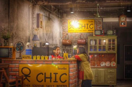 Ok Chic Phuket Hostel