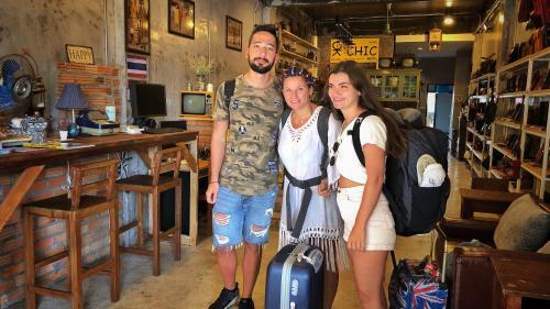 Ok Chic Phuket Hostel