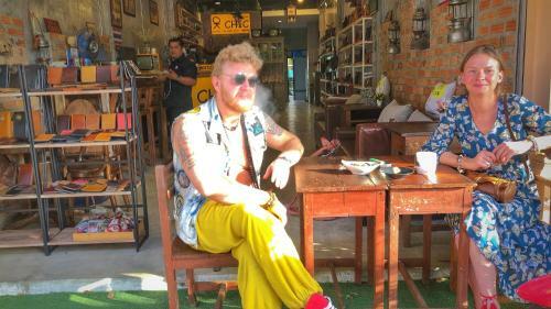 Ok Chic Phuket Hostel